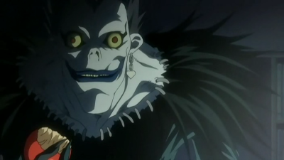 Ryuk and apples